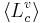 \langle{L^v_c}\rangle