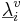 \underline{\lambda}^v_i